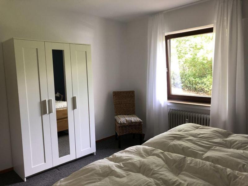 Ferienwohnung Zum Kurpark Βίντερμπεργκ Εξωτερικό φωτογραφία