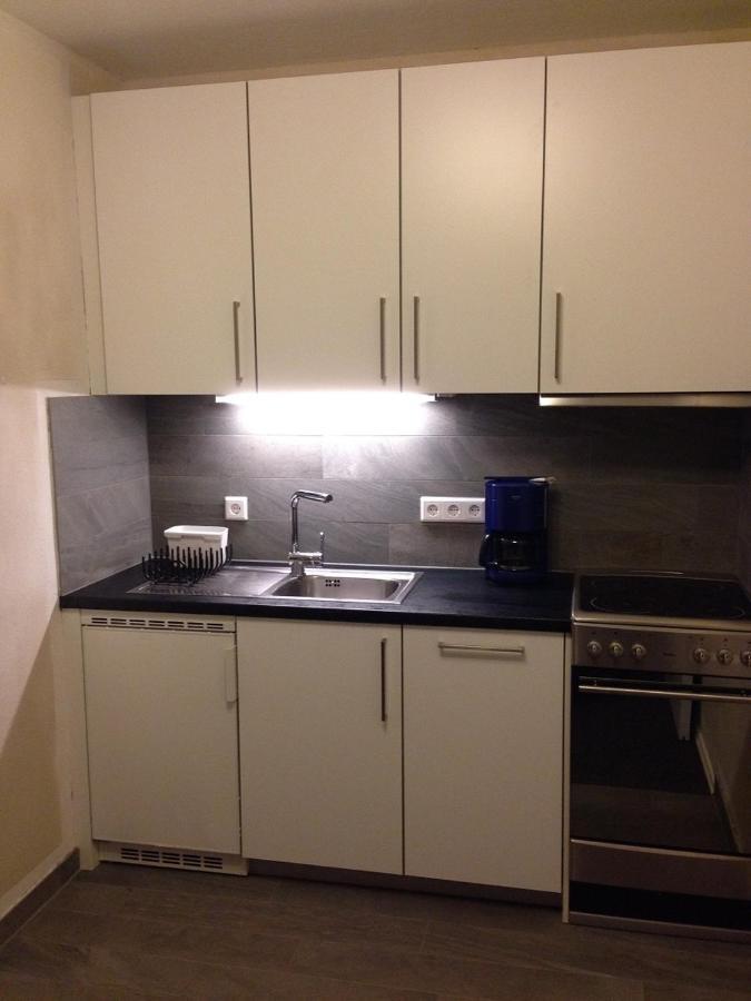 Ferienwohnung Zum Kurpark Βίντερμπεργκ Εξωτερικό φωτογραφία