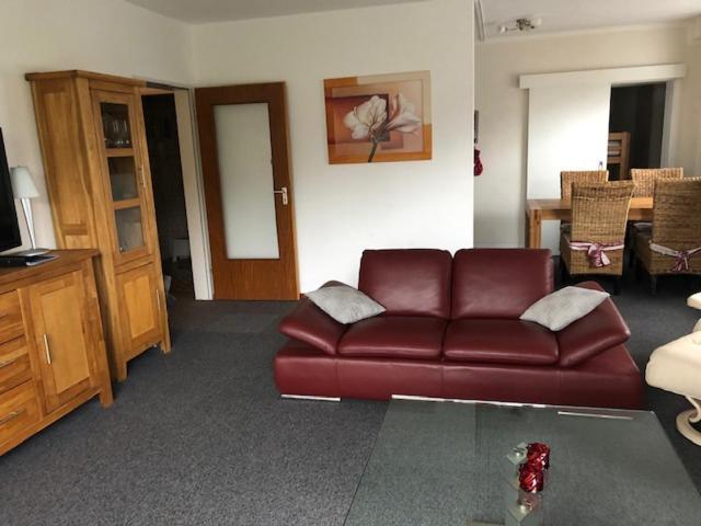 Ferienwohnung Zum Kurpark Βίντερμπεργκ Εξωτερικό φωτογραφία