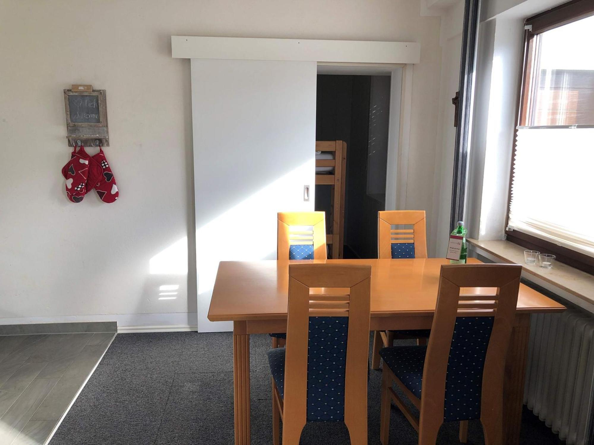 Ferienwohnung Zum Kurpark Βίντερμπεργκ Εξωτερικό φωτογραφία