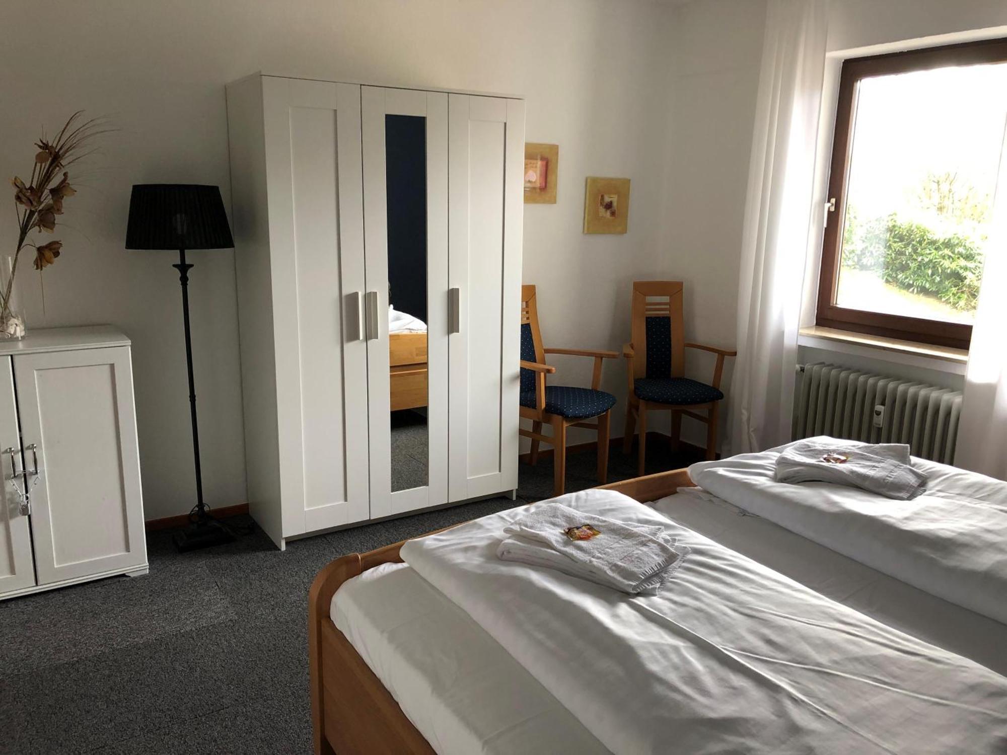 Ferienwohnung Zum Kurpark Βίντερμπεργκ Εξωτερικό φωτογραφία